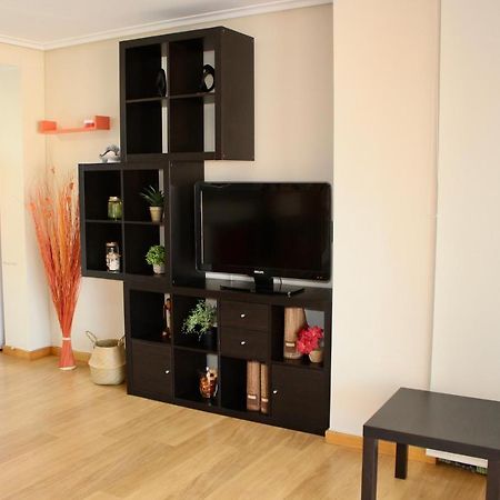Atico En El Centro Con Amplia Terraza Appartement Entrena Buitenkant foto